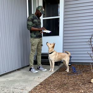 Meet your Posher, Terry